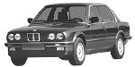 BMW E30 U2437 Fault Code