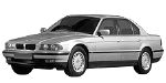 BMW E38 U2437 Fault Code