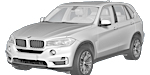 BMW F15 U2437 Fault Code